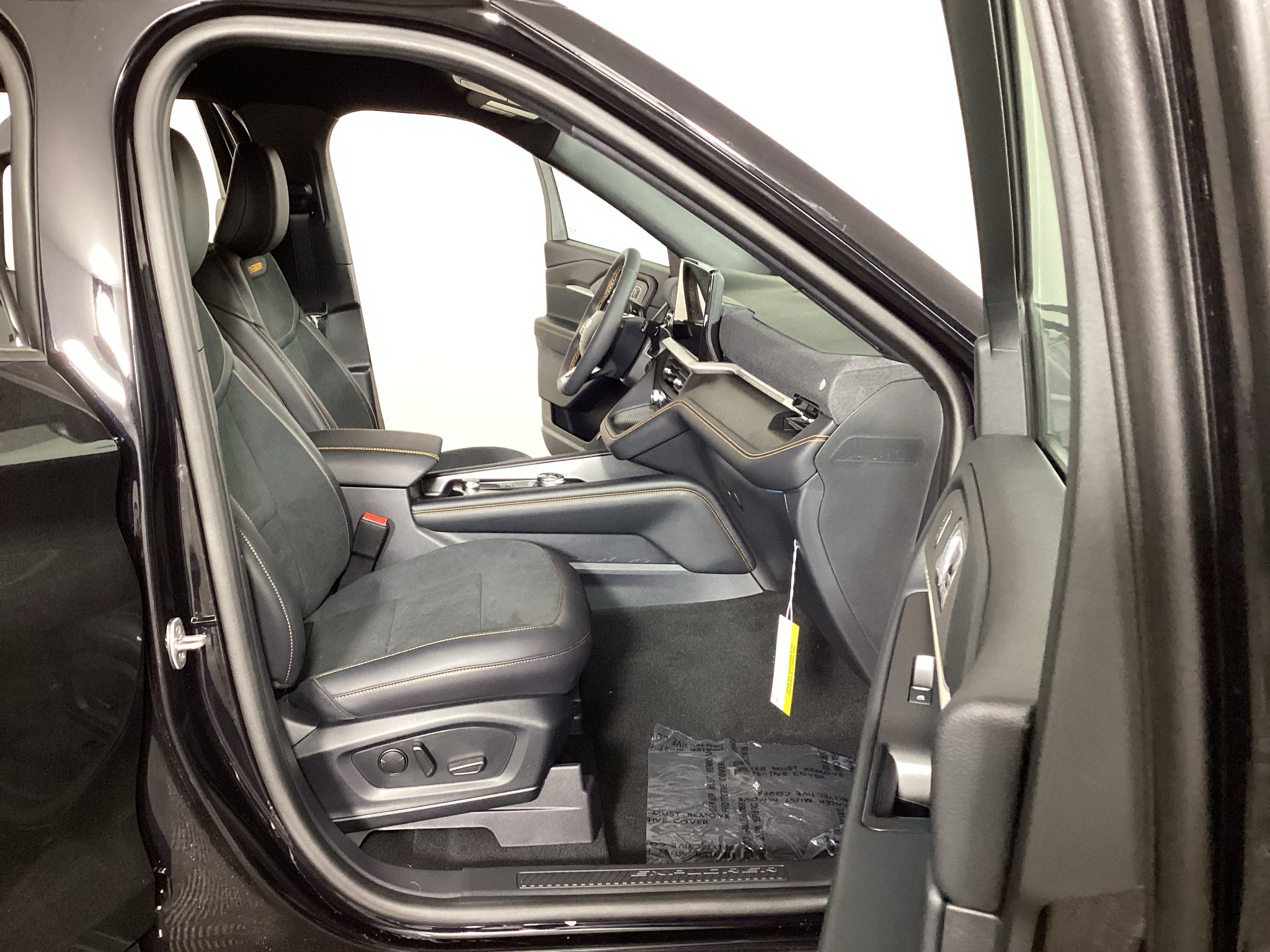 2027 Ford Explorer Tremor®