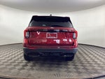 2027 Ford Explorer 4DR 4WD ST-LINE
