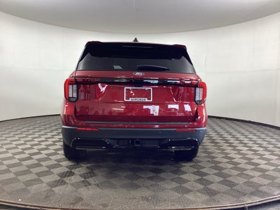 2027 Ford Explorer 4DR 4WD ST-LINE