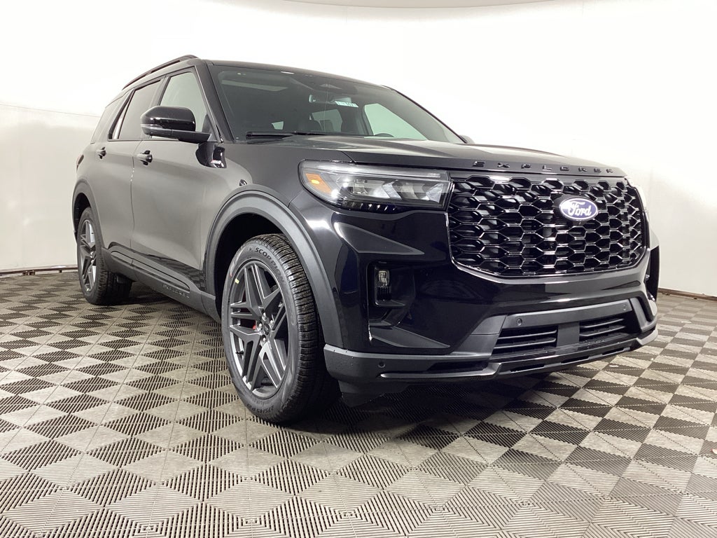 2027 Ford Explorer 4DR 4WD ST-LINE