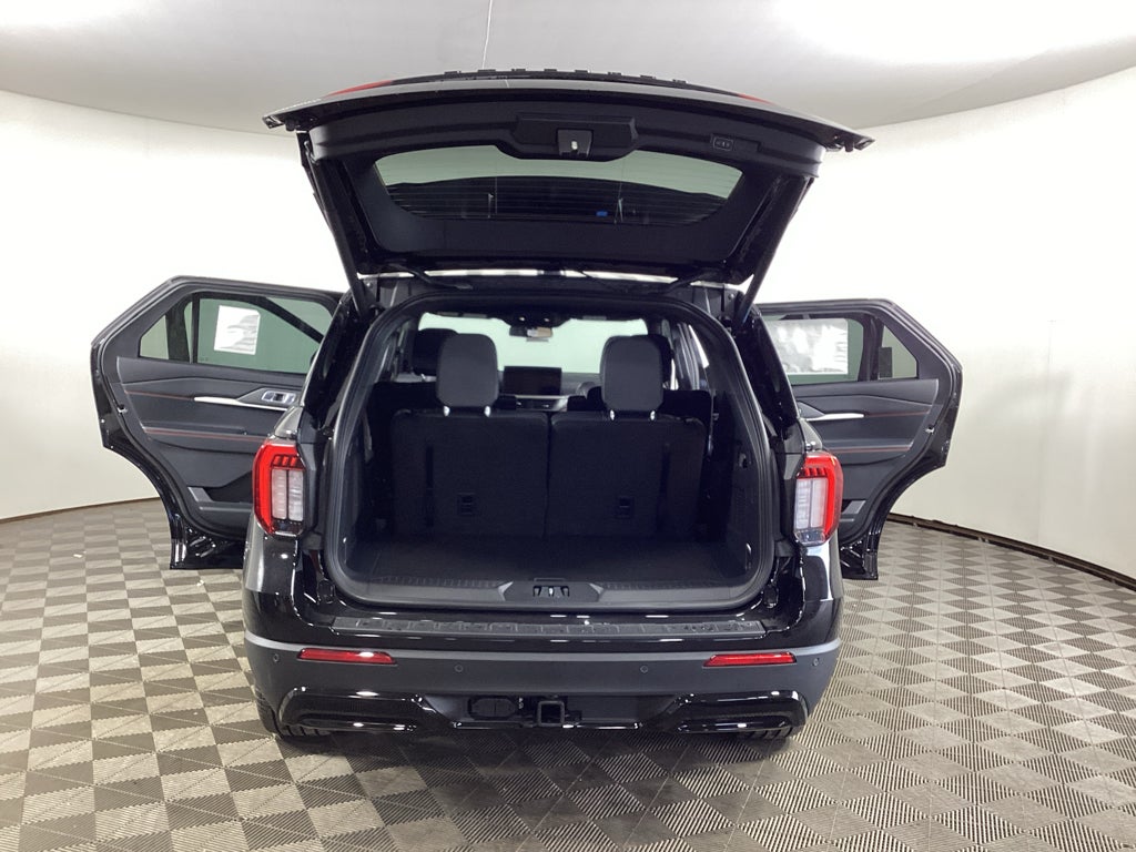 2027 Ford Explorer 4DR 4WD ST-LINE