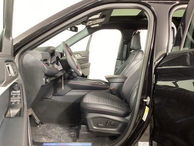 2027 Ford Explorer 4DR 4WD ST-LINE