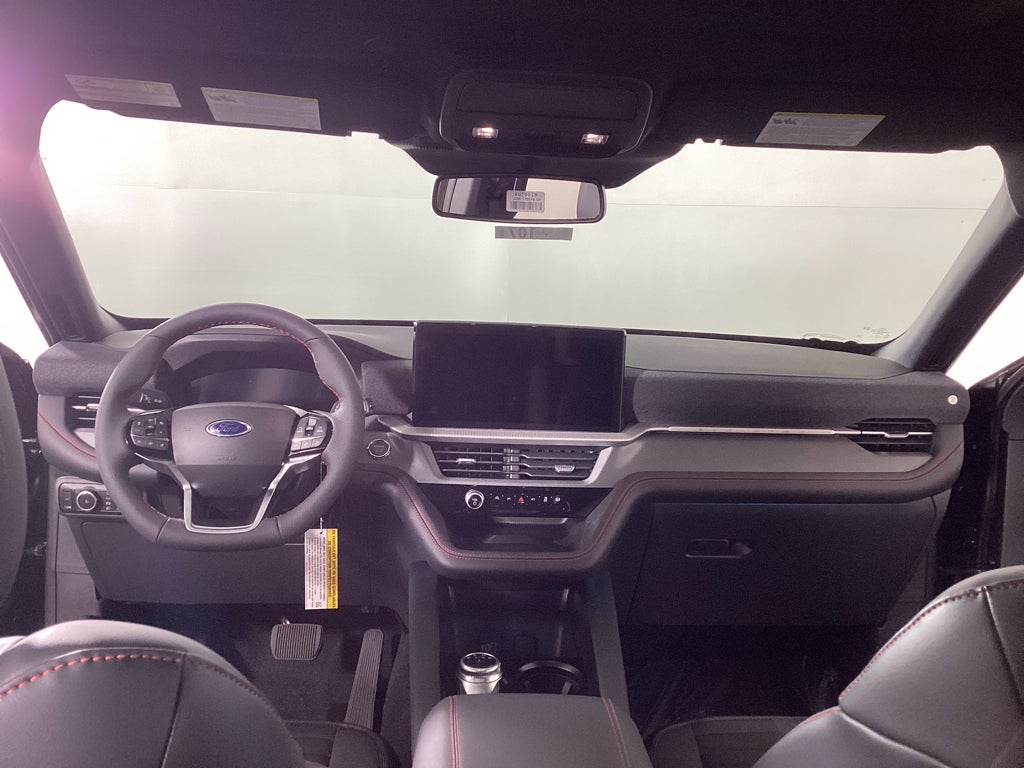 2027 Ford Explorer 4DR 4WD ST-LINE