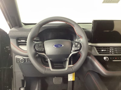 2027 Ford Explorer 4DR 4WD ST-LINE