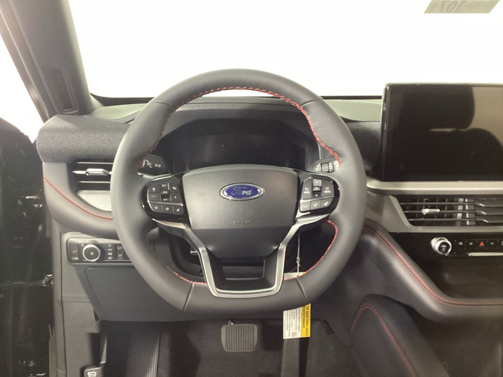 2027 Ford Explorer 4DR 4WD ST-LINE