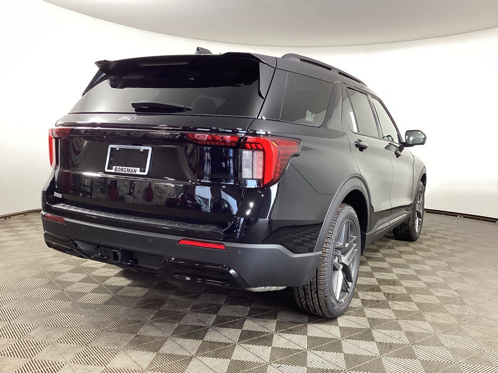 2027 Ford Explorer 4DR 4WD ST-LINE