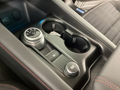 2027 Ford Explorer 4DR 4WD ST-LINE