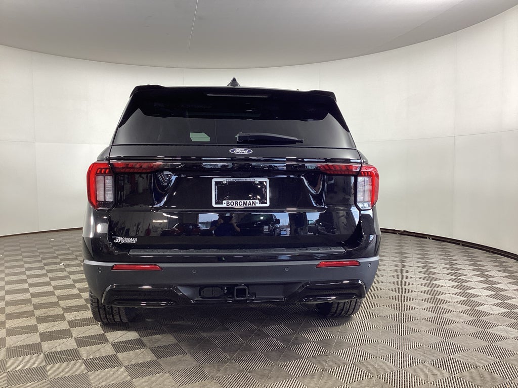 2027 Ford Explorer 4DR 4WD ST-LINE