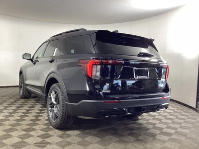 2027 Ford Explorer 4DR 4WD ST-LINE