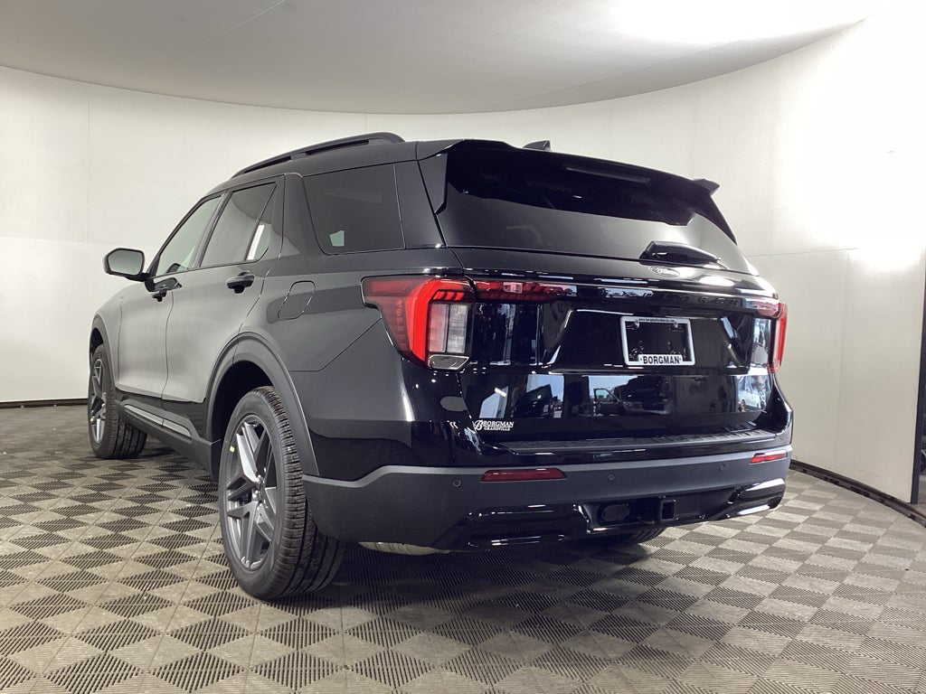 2027 Ford Explorer 4DR 4WD ST-LINE
