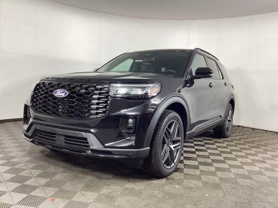 2027 Ford Explorer 4DR 4WD ST-LINE