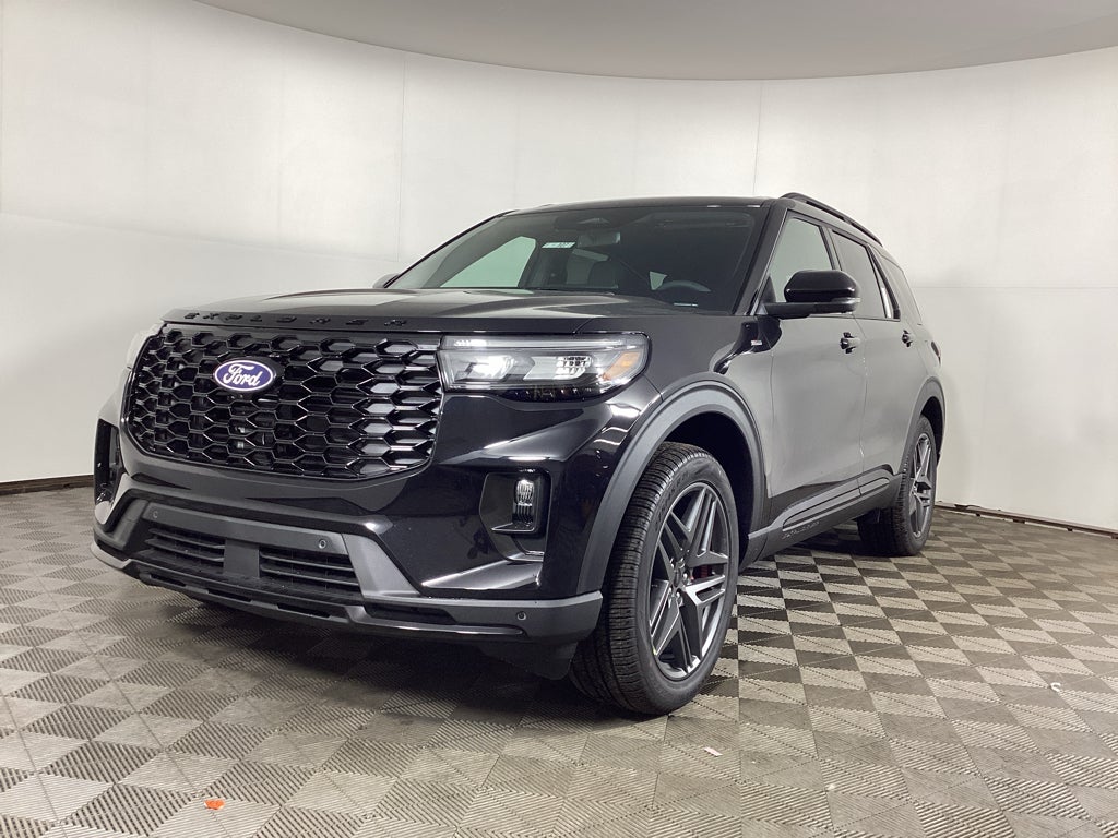 2027 Ford Explorer 4DR 4WD ST-LINE