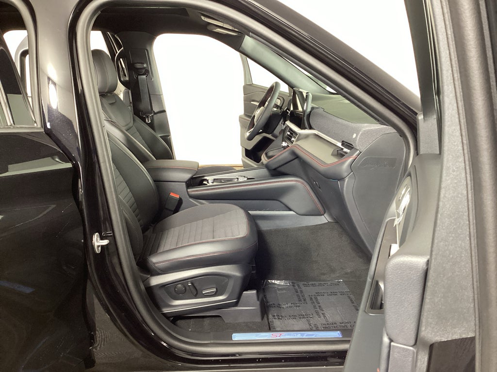 2027 Ford Explorer 4DR 4WD ST-LINE
