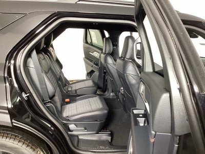 2027 Ford Explorer 4DR 4WD ST-LINE