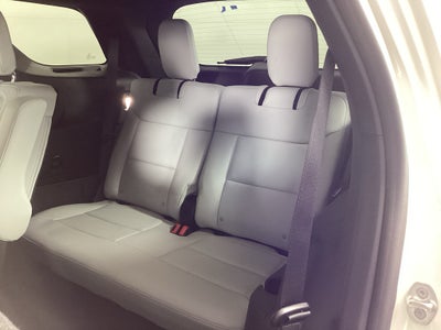 2027 Ford Explorer 4DR 4WD PLTNM