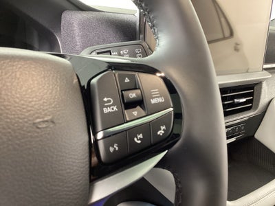 2027 Ford Explorer 4DR 4WD PLTNM