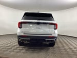 2027 Ford Explorer 4DR 4WD PLTNM
