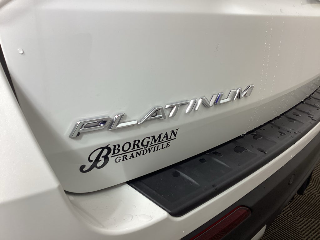 2027 Ford Explorer 4DR 4WD PLTNM