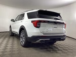 2027 Ford Explorer 4DR 4WD PLTNM
