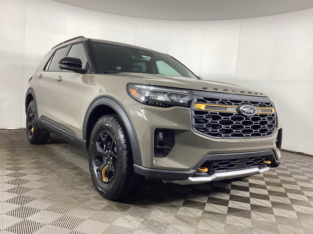2026 Ford Explorer Tremor®