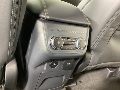 2026 Ford Explorer Tremor®