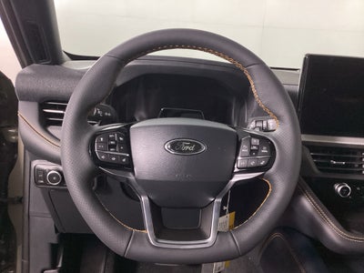 2026 Ford Explorer Tremor®