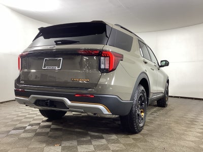 2026 Ford Explorer Tremor®