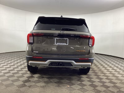 2026 Ford Explorer Tremor®