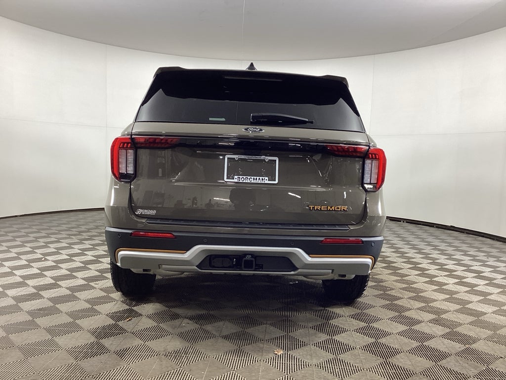 2026 Ford Explorer Tremor®