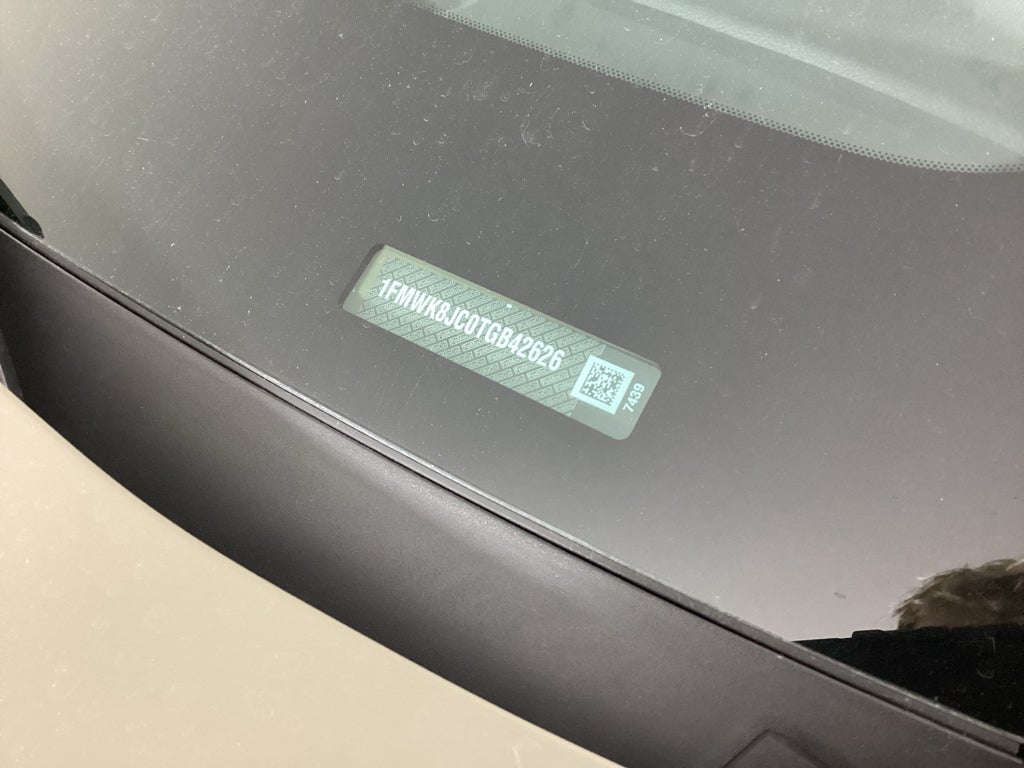 2026 Ford Explorer Tremor®