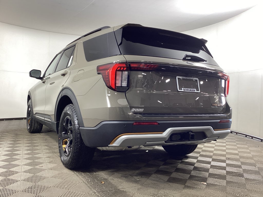 2026 Ford Explorer Tremor®