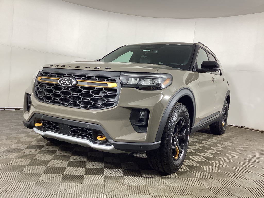 2026 Ford Explorer Tremor®