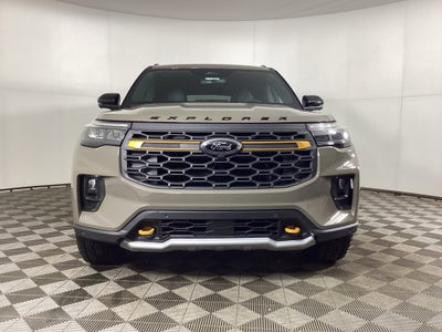 2026 Ford Explorer Tremor®