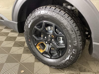 2026 Ford Explorer Tremor®