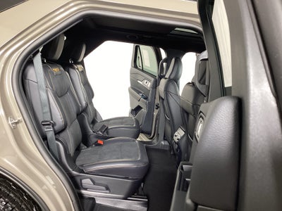 2026 Ford Explorer Tremor®