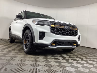 2026 Ford Explorer Tremor®