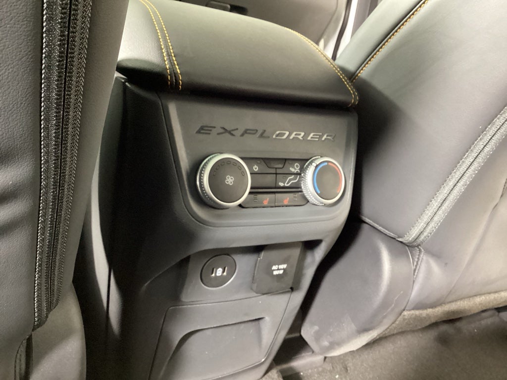 2026 Ford Explorer Tremor®