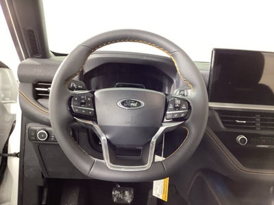 2026 Ford Explorer Tremor®