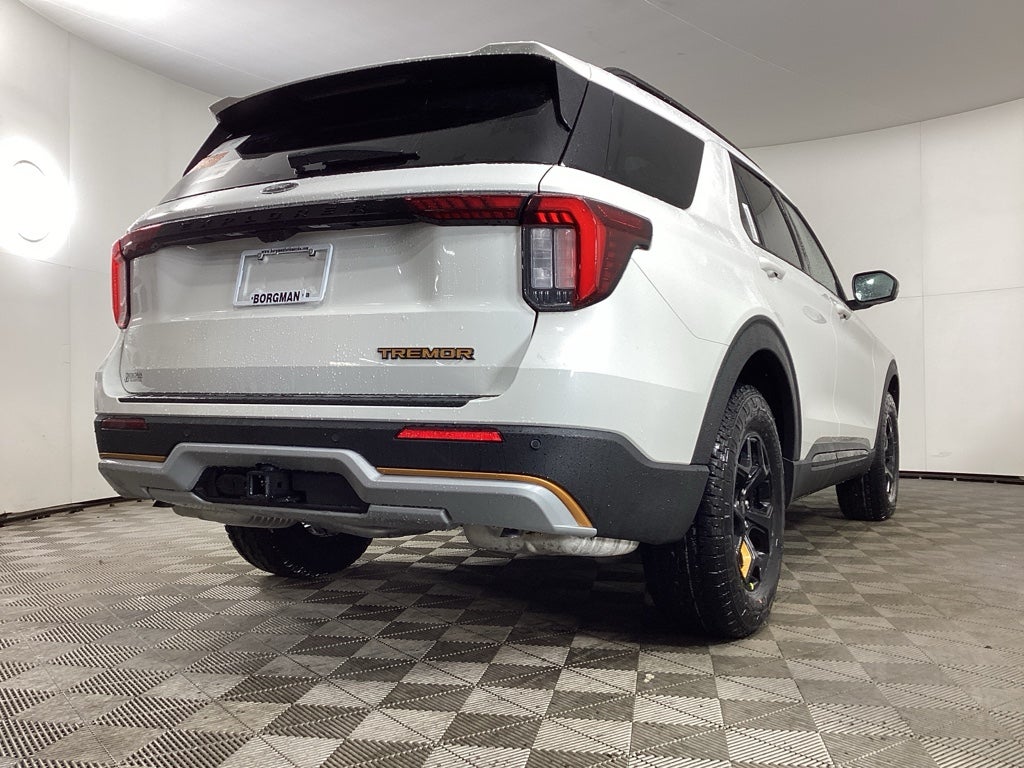 2026 Ford Explorer Tremor®