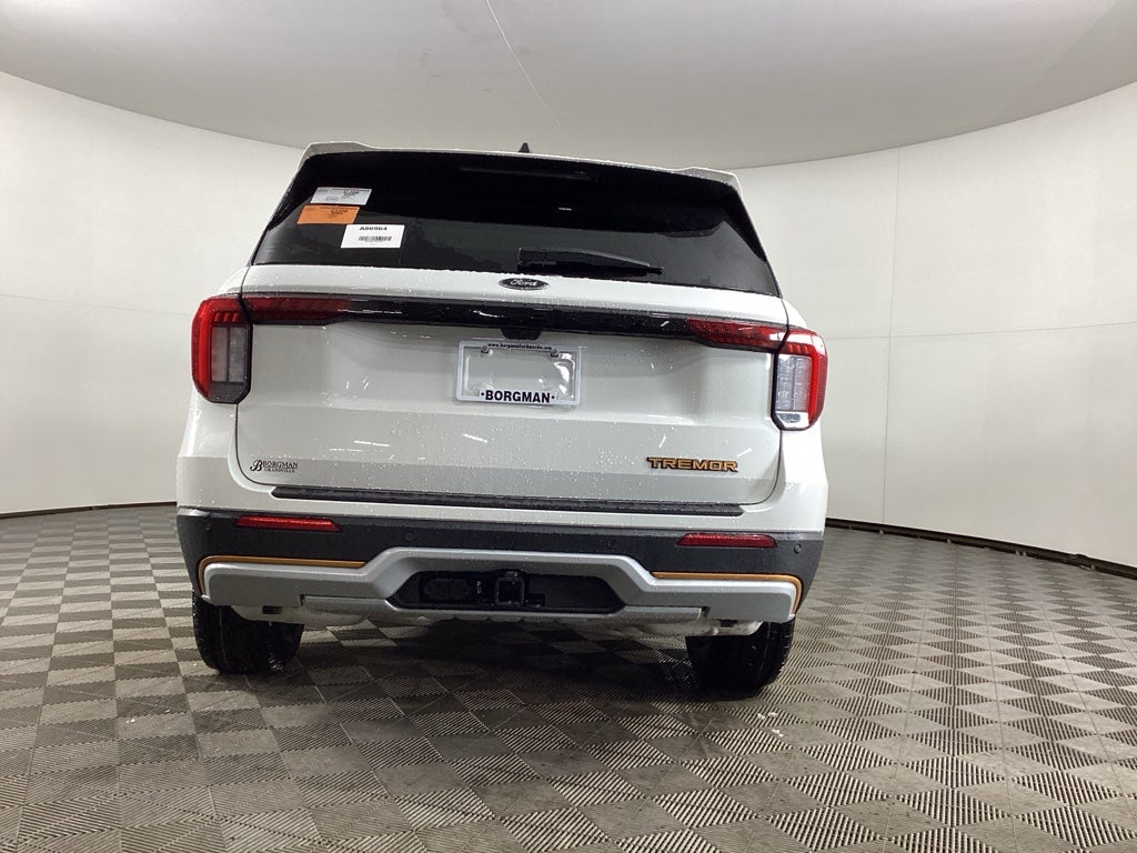 2026 Ford Explorer Tremor®