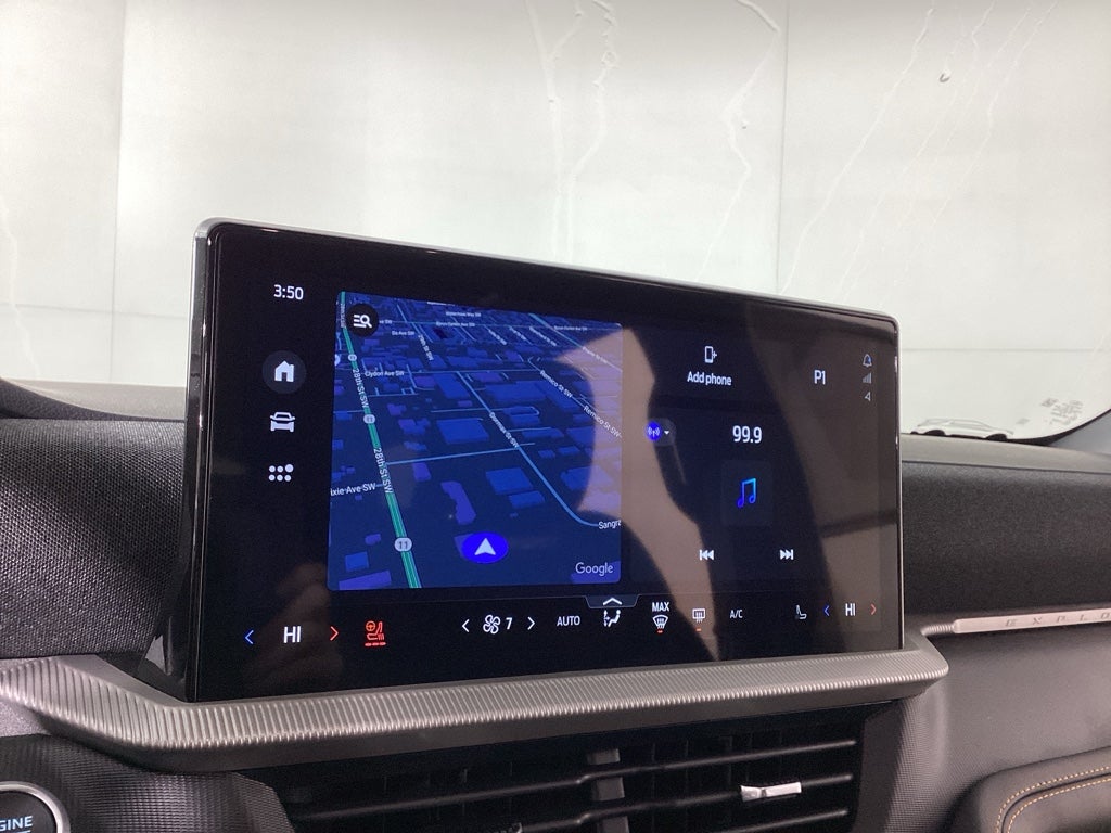 2026 Ford Explorer Tremor®