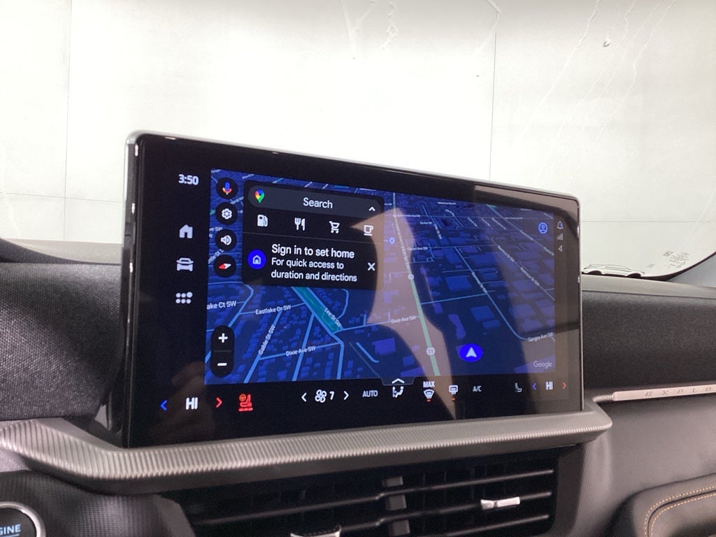 2026 Ford Explorer Tremor®