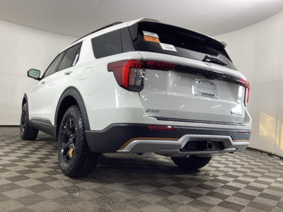 2026 Ford Explorer Tremor®