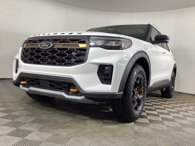 2026 Ford Explorer Tremor®