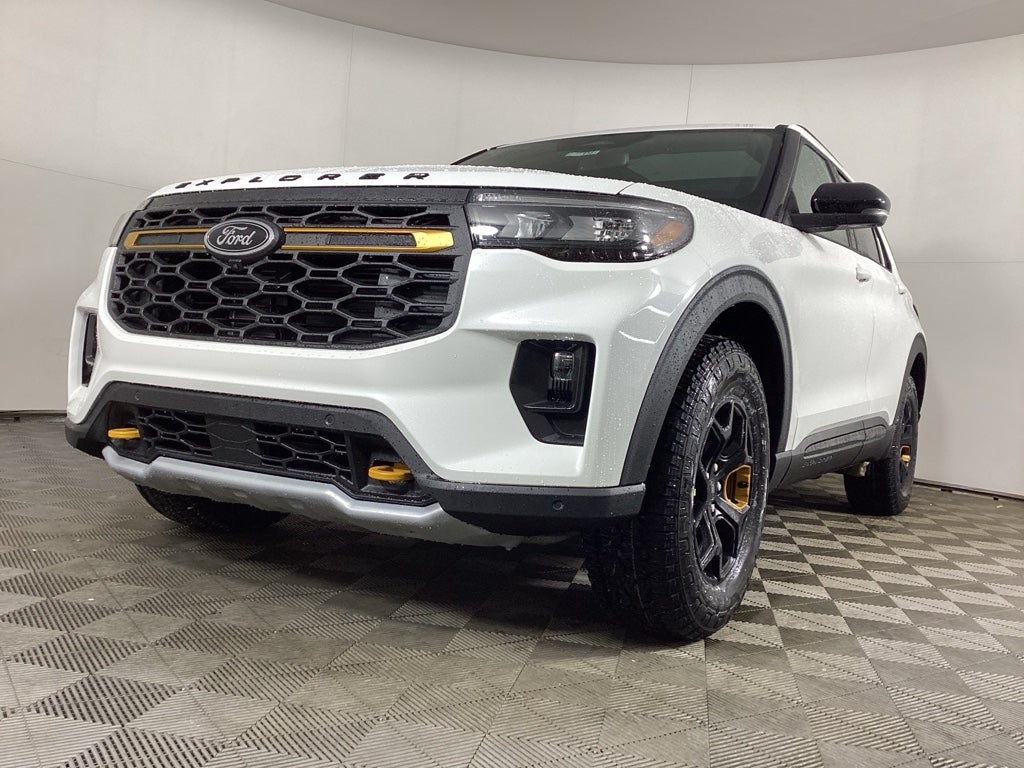 2026 Ford Explorer Tremor®