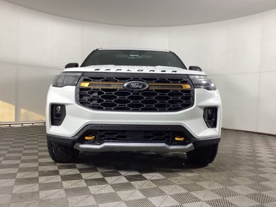 2026 Ford Explorer Tremor®