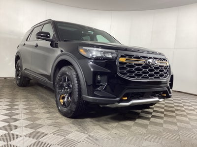 2026 Ford Explorer Tremor®