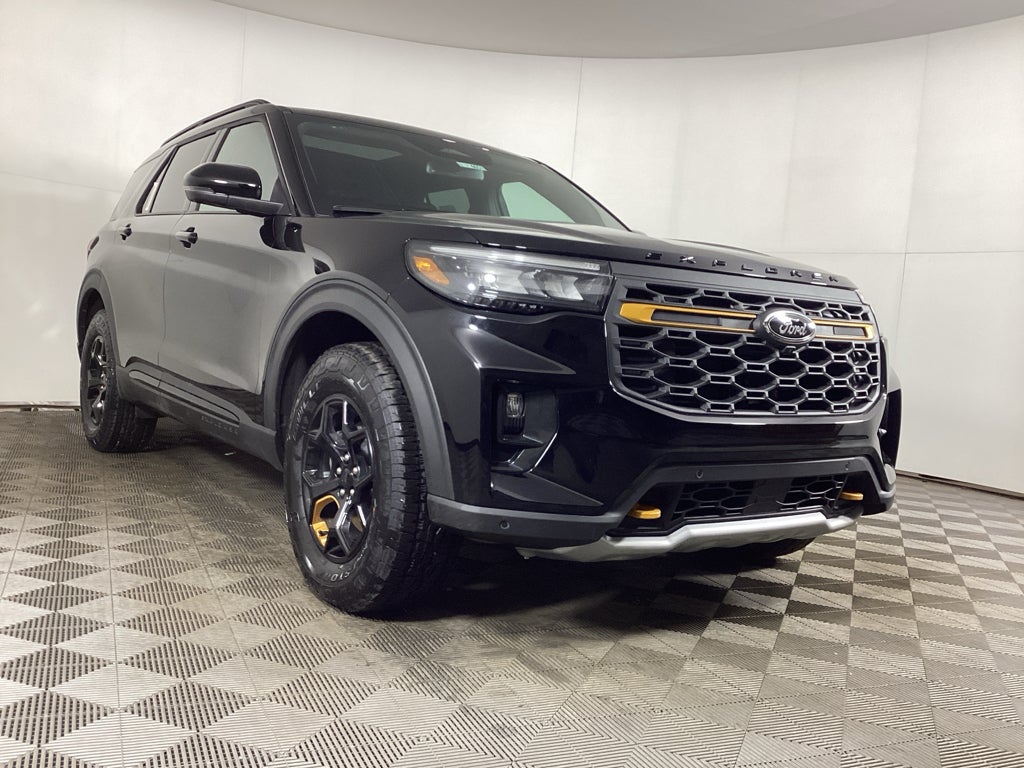 2026 Ford Explorer Tremor®