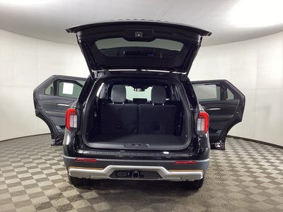 2026 Ford Explorer Tremor®