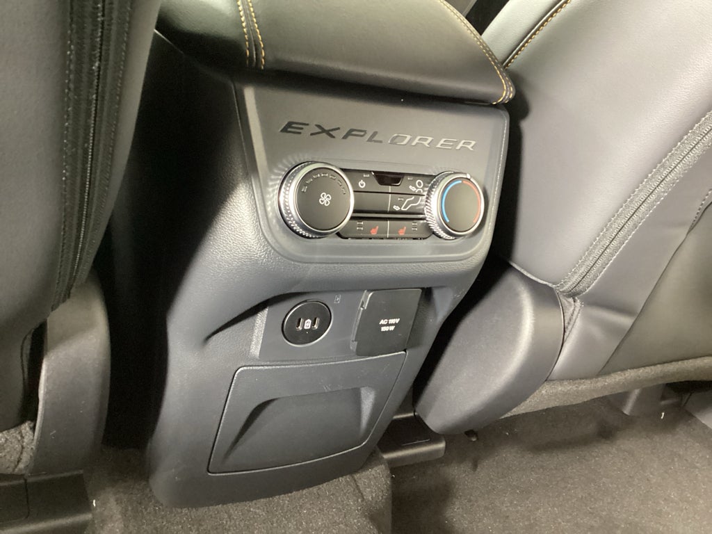 2026 Ford Explorer Tremor®